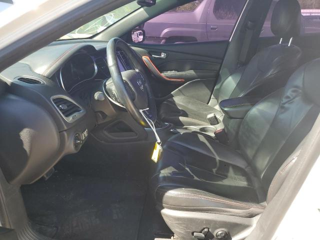  DODGE DART 2016 Белый