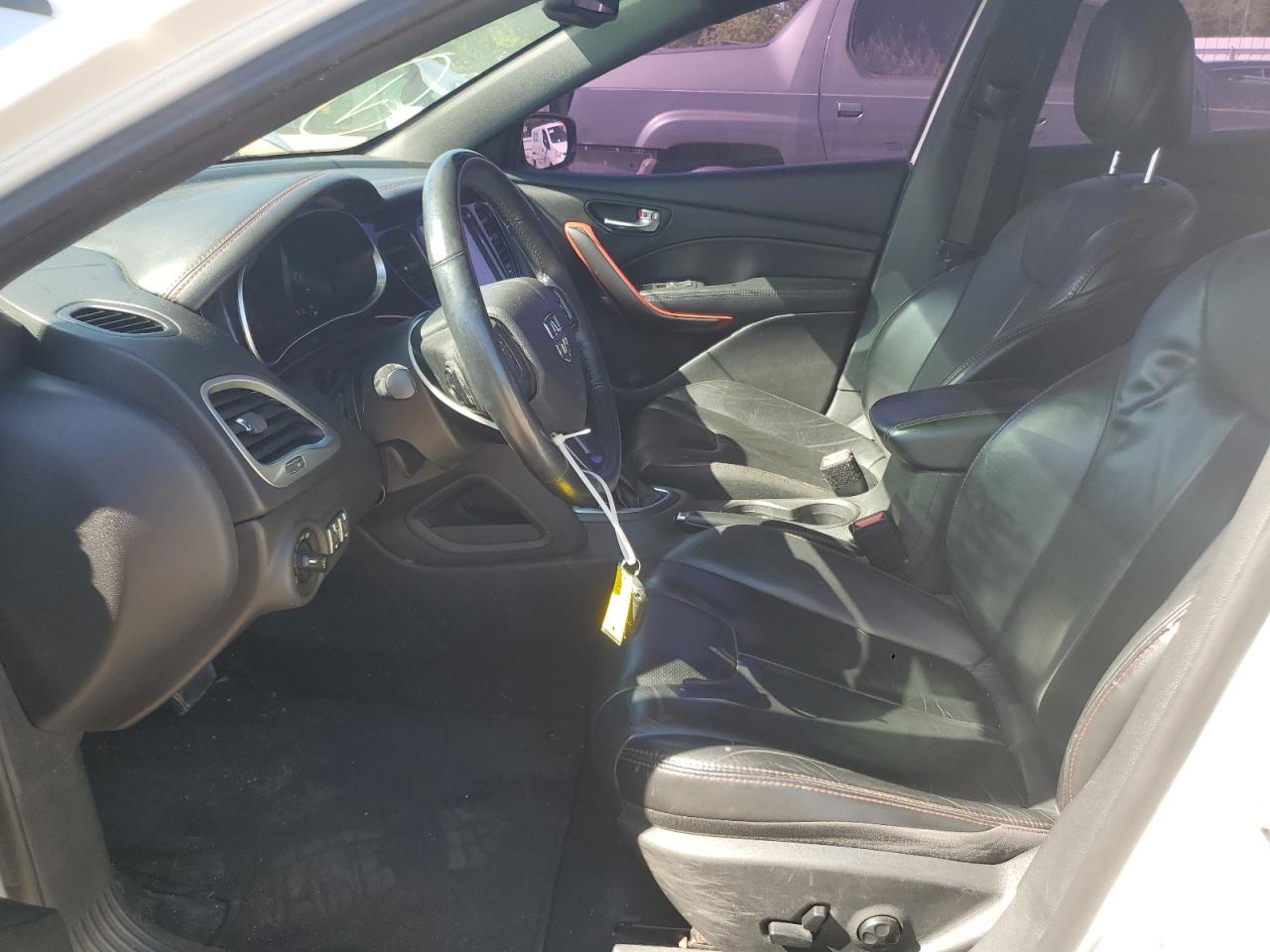 2016 Dodge Dart Gt Sport VIN: 1C3CDFGB8GD816280 Lot: 50705144