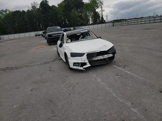 2014 Audi A4 Premium Plus VIN: WAUEFAFL5EN025415 Lot: 50059564