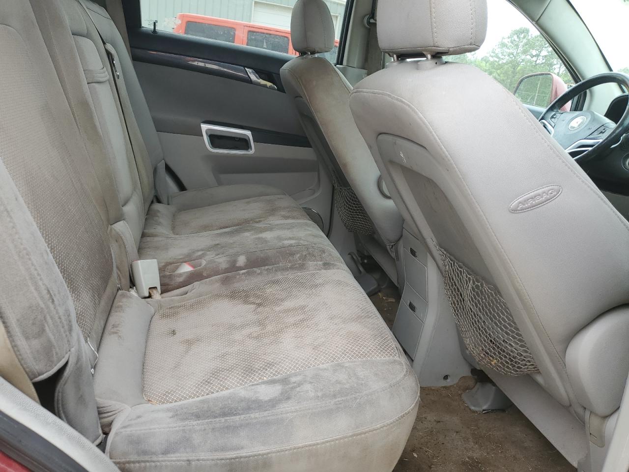 2009 Saturn Vue Xr VIN: 3GSCL53709S512748 Lot: 60261955