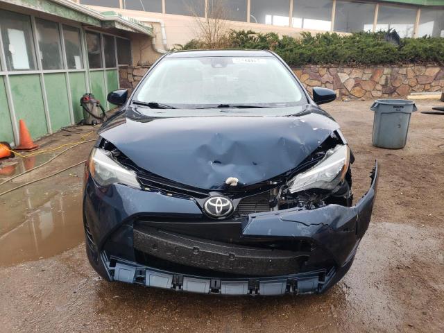 5YFBURHEXJP805903 | 2018 Toyota corolla l