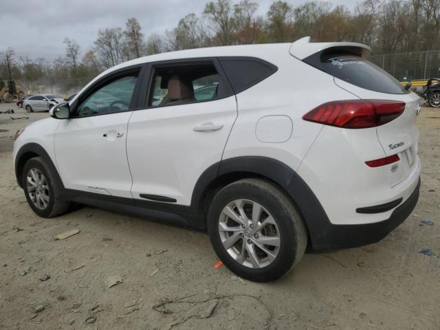  HYUNDAI TUCSON 2020 Белый