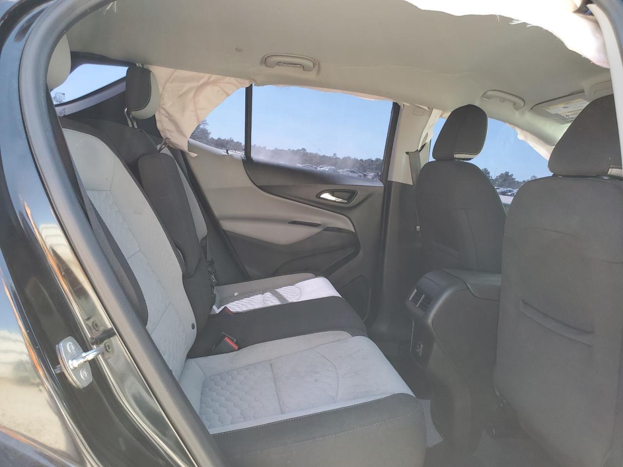 2019 Chevrolet Equinox Ls VIN: 2GNAXHEV6K6131406 Lot: 52074204