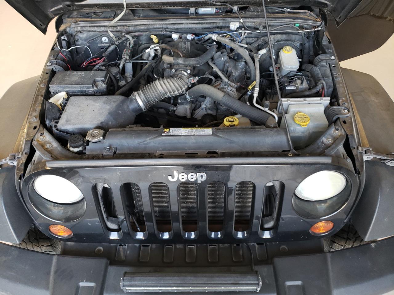 1J4FA24139L711249 2009 Jeep Wrangler X