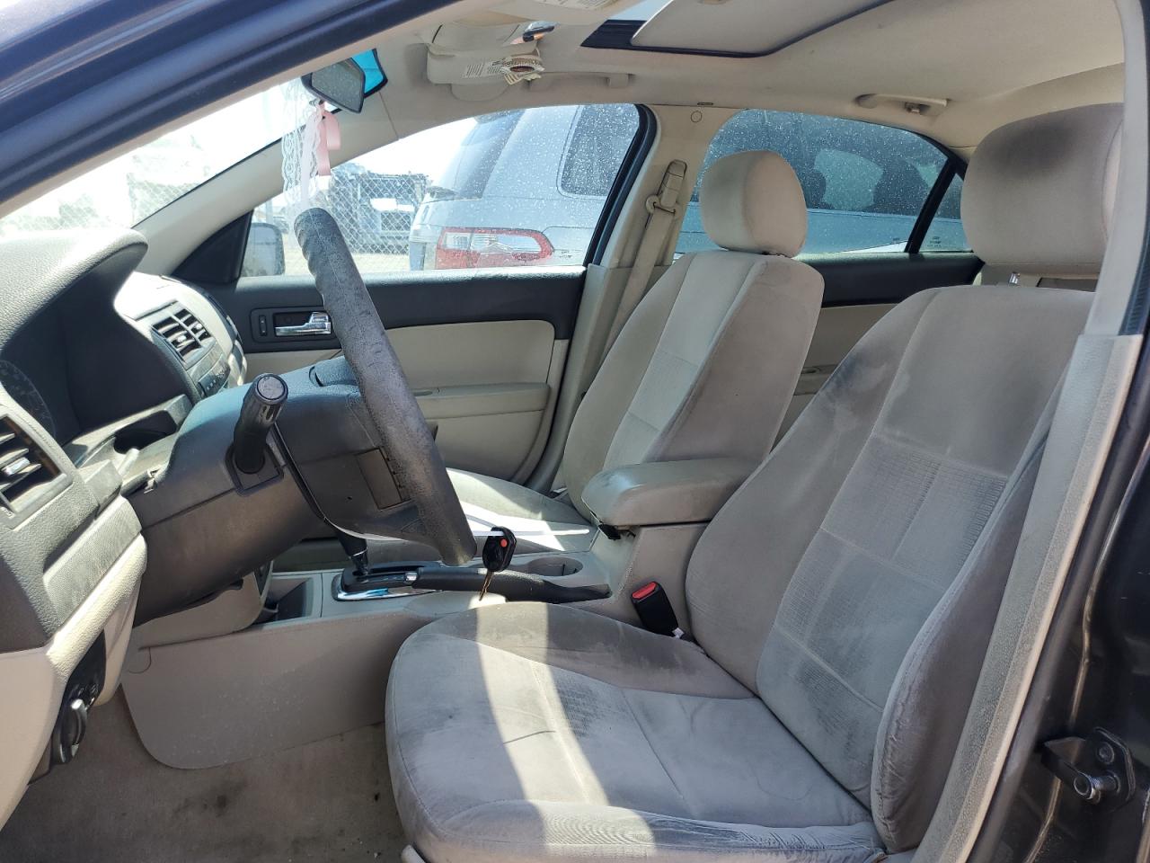 2007 Ford Fusion Se VIN: 3FAHP07127R233231 Lot: 66436834