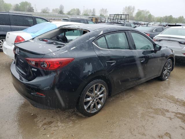  MAZDA 3 2018 Black
