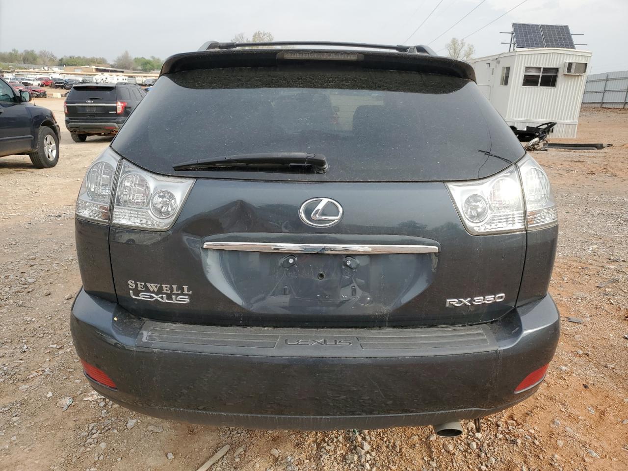 2008 Lexus Rx 350 VIN: 2T2GK31U88C047317 Lot: 48403744