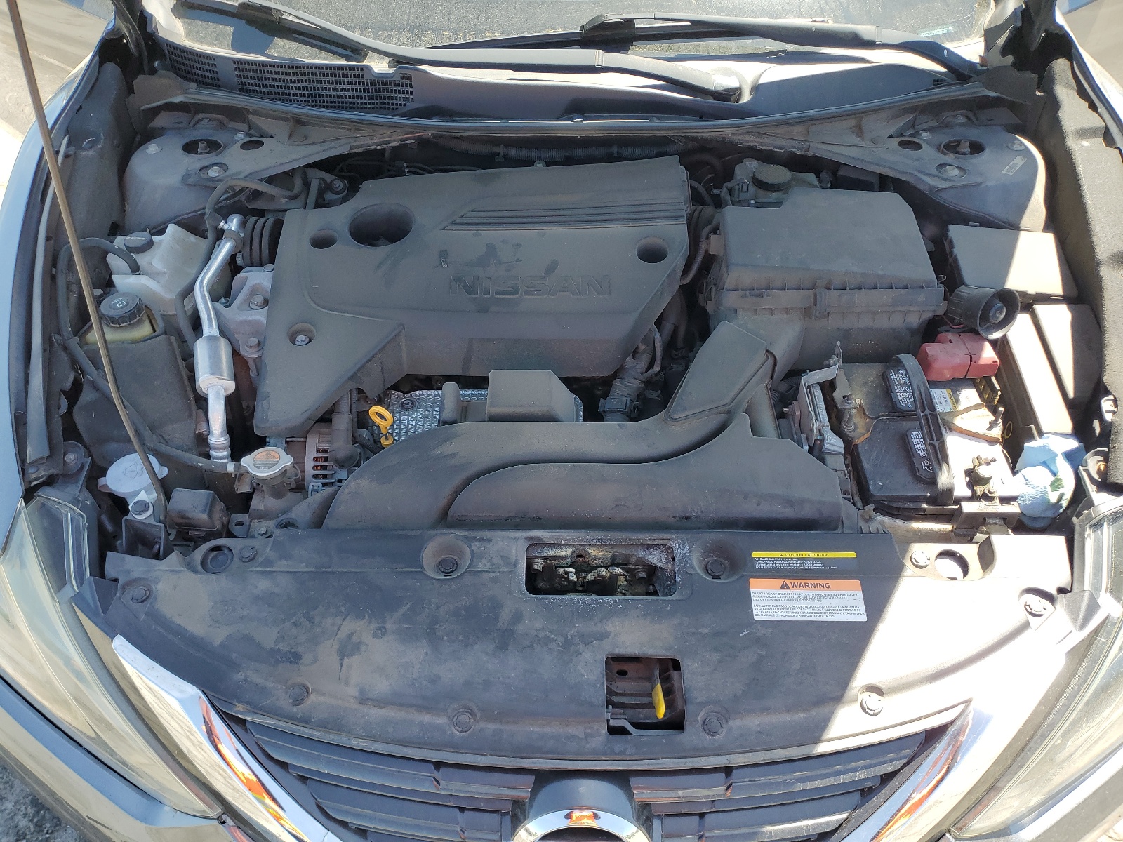 1N4AL3AP7GN387092 2016 Nissan Altima 2.5