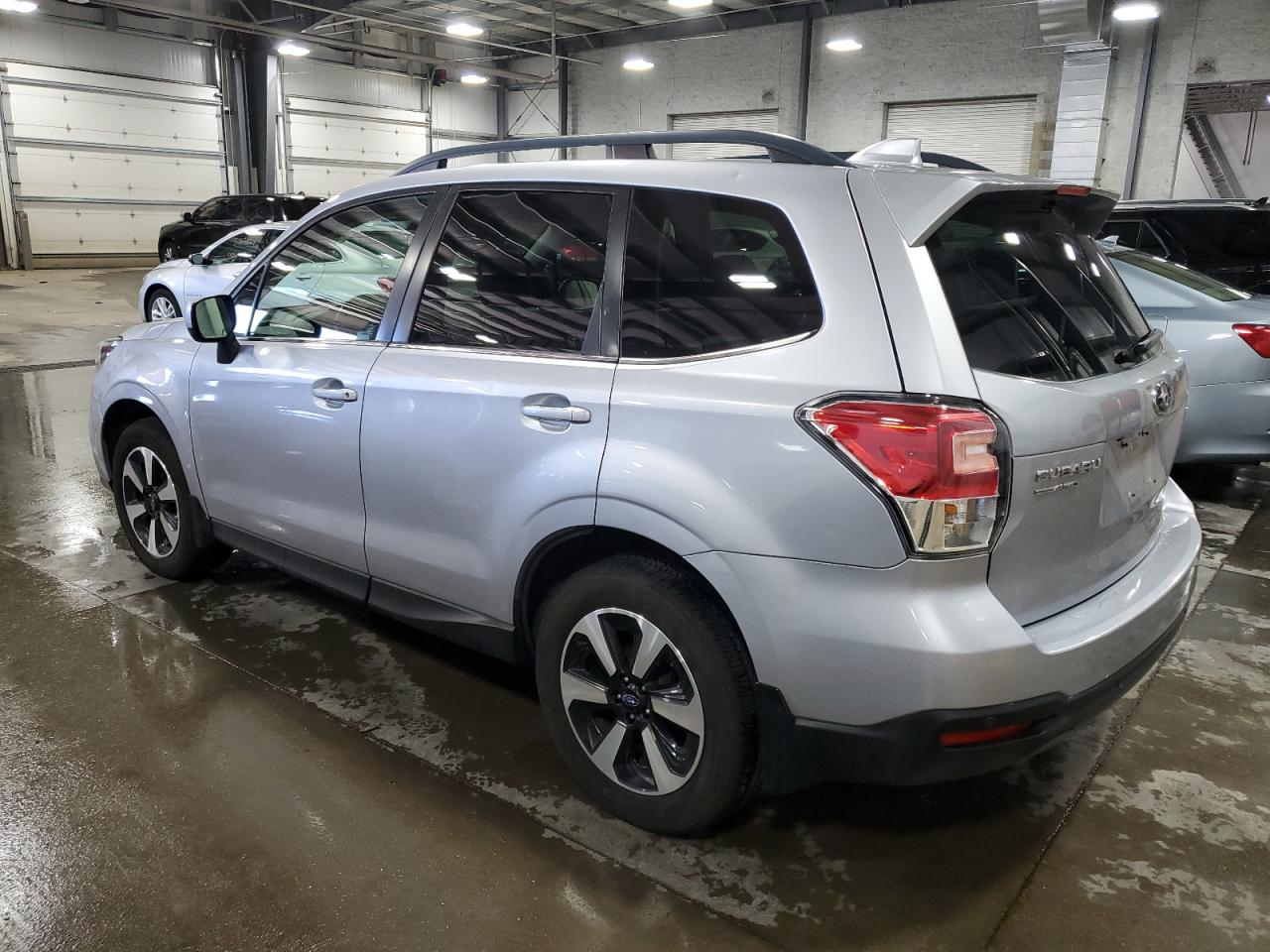 2017 Subaru Forester 2.5I Limited VIN: JF2SJARC1HH436573 Lot: 50414064