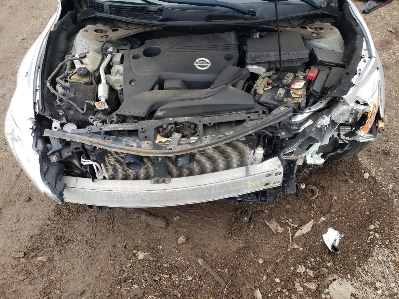 1N4AL3AP3FN312548 2015 Nissan Altima 2.5