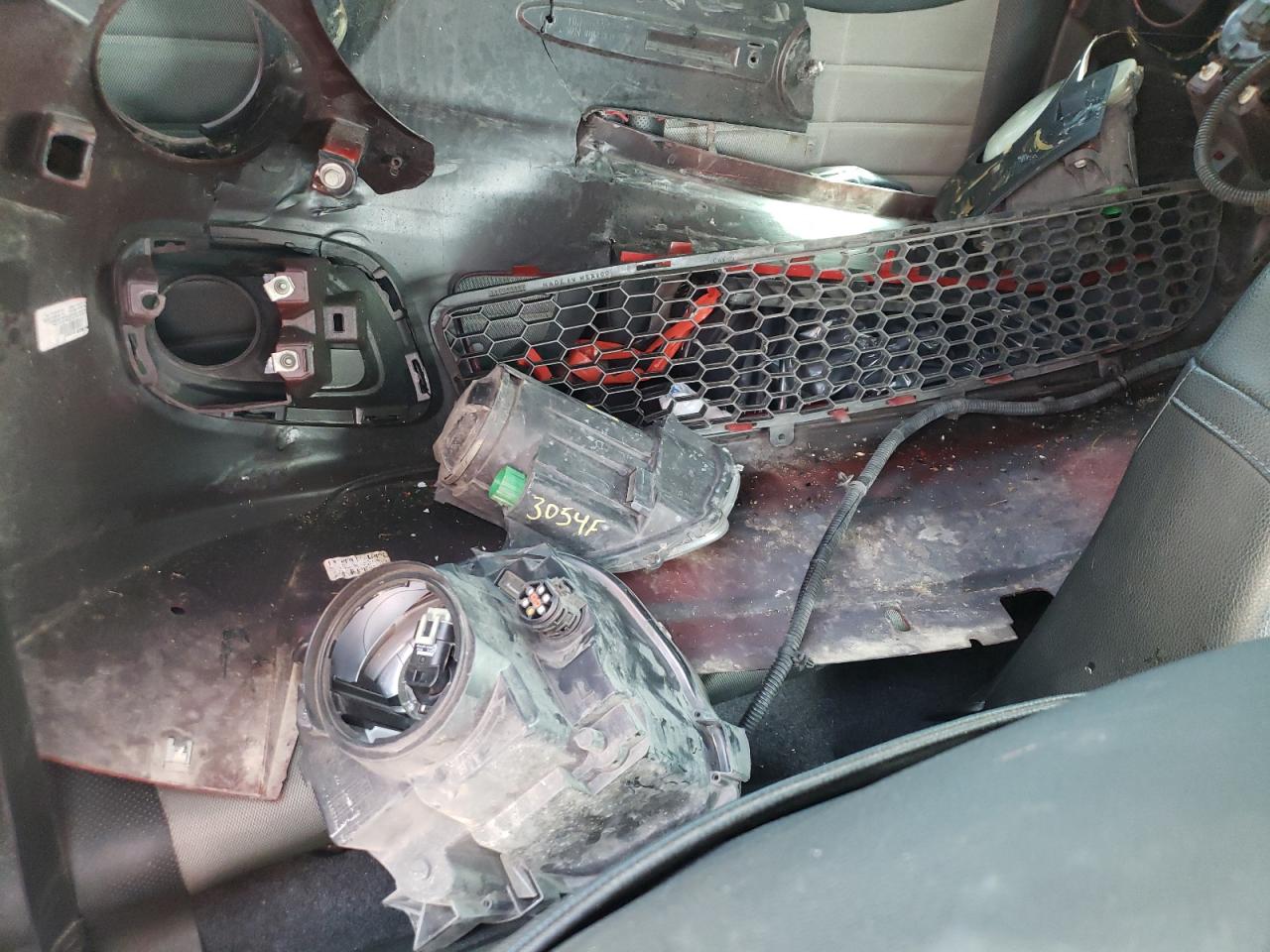 2013 Fiat 500 Sport VIN: 3C3CFFBR2DT596056 Lot: 49741774