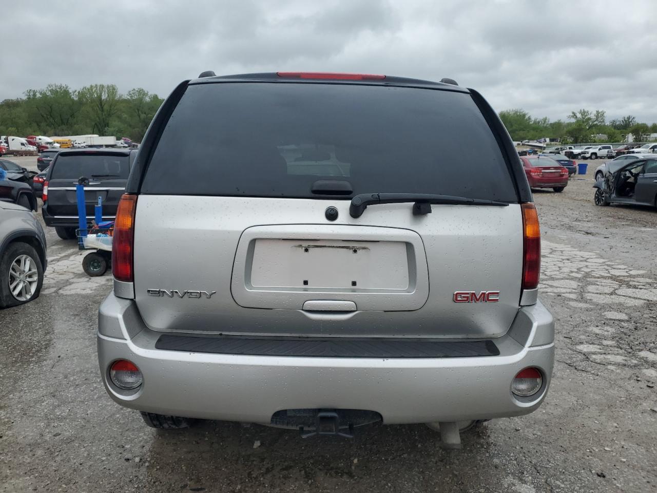 2007 GMC Envoy VIN: 1GKDT13S072236551 Lot: 51439164