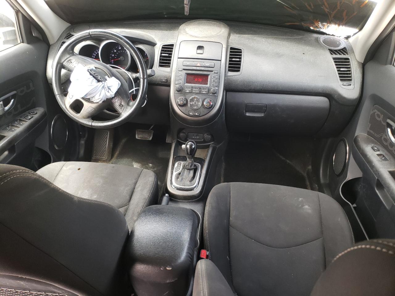 2012 Kia Soul + VIN: KNDJT2A64C7461885 Lot: 52162734