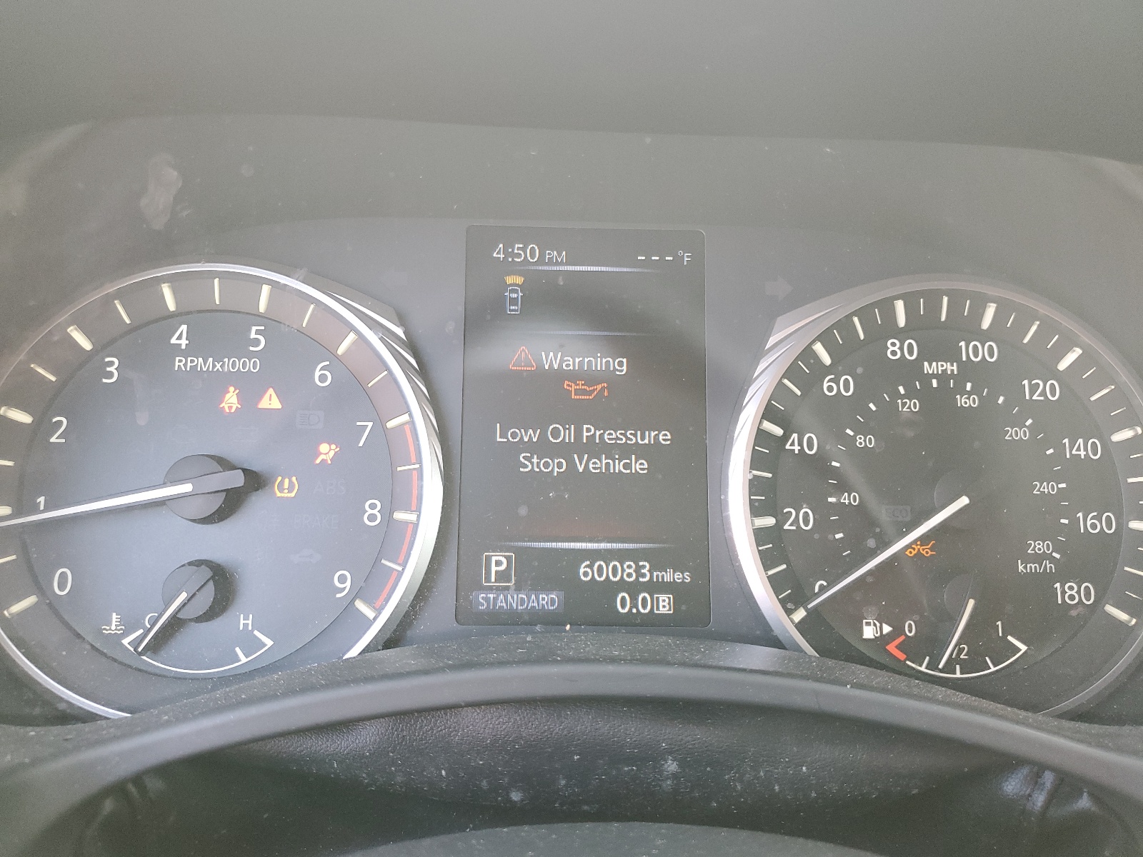 2019 Infiniti Q50 Luxe vin: JN1EV7AP4KM514282