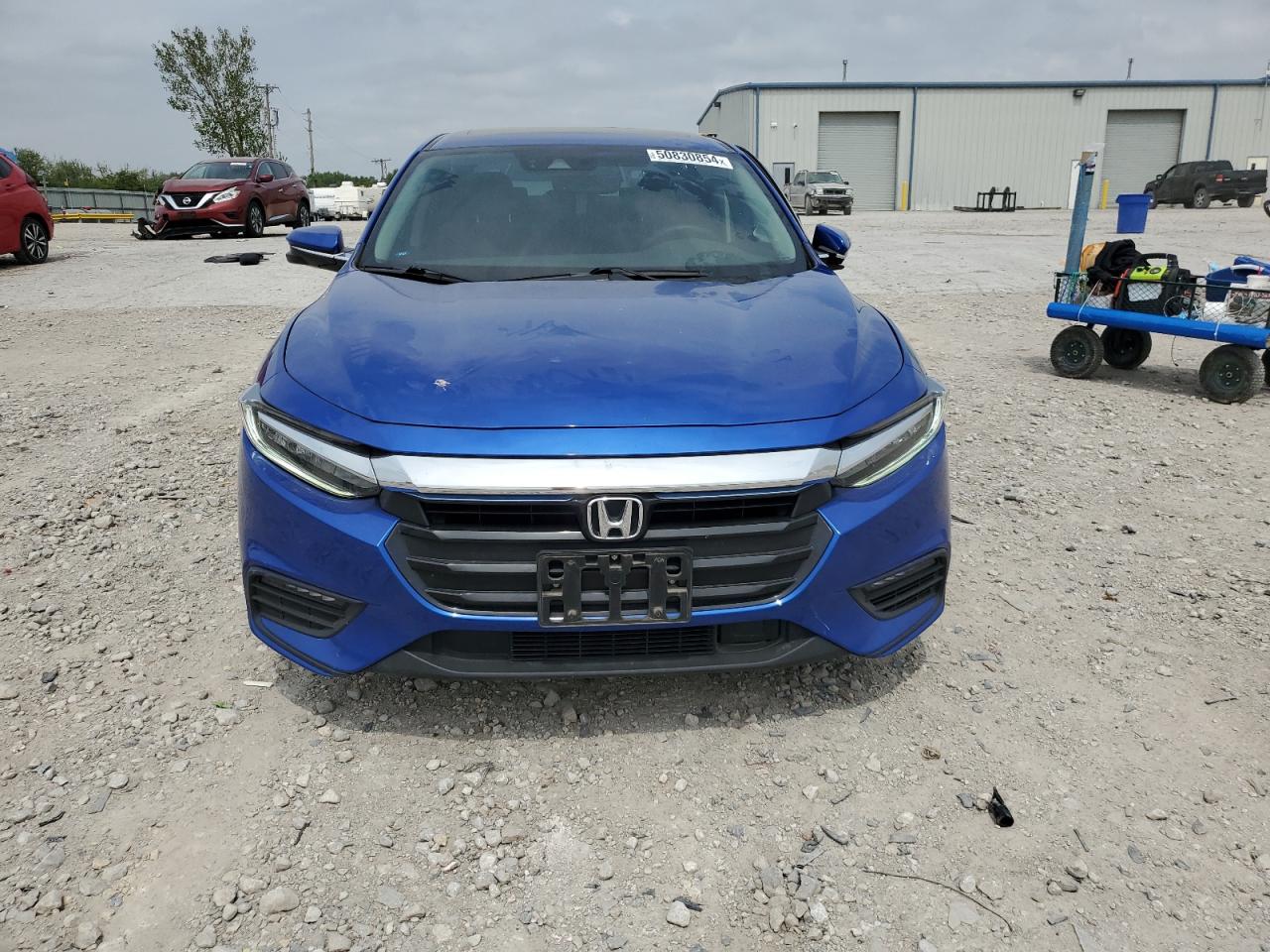 2019 Honda Insight Touring VIN: 19XZE4F92KE020184 Lot: 50830854