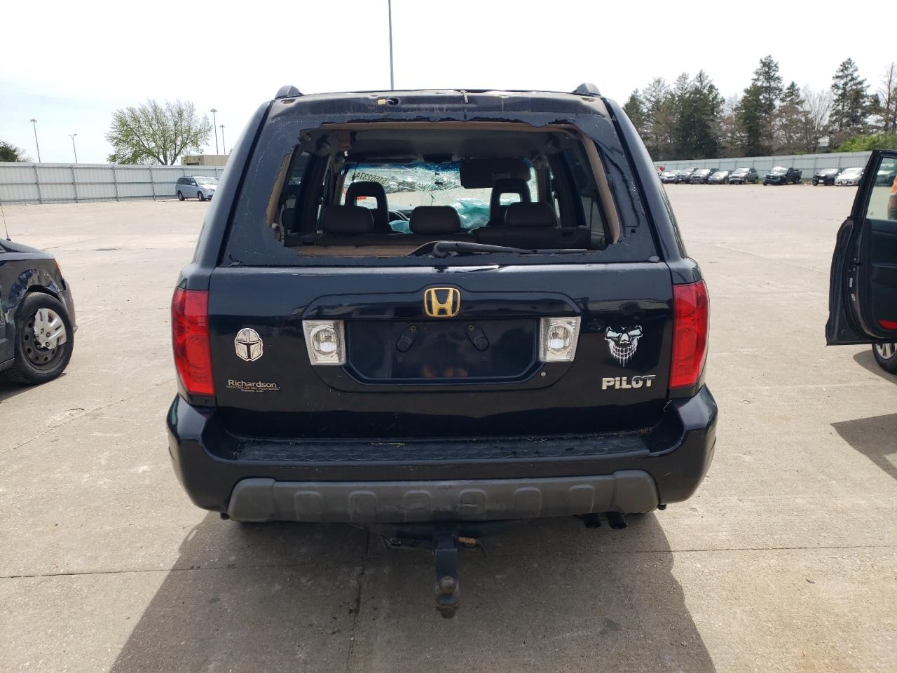 2004 Honda Pilot - Image 6