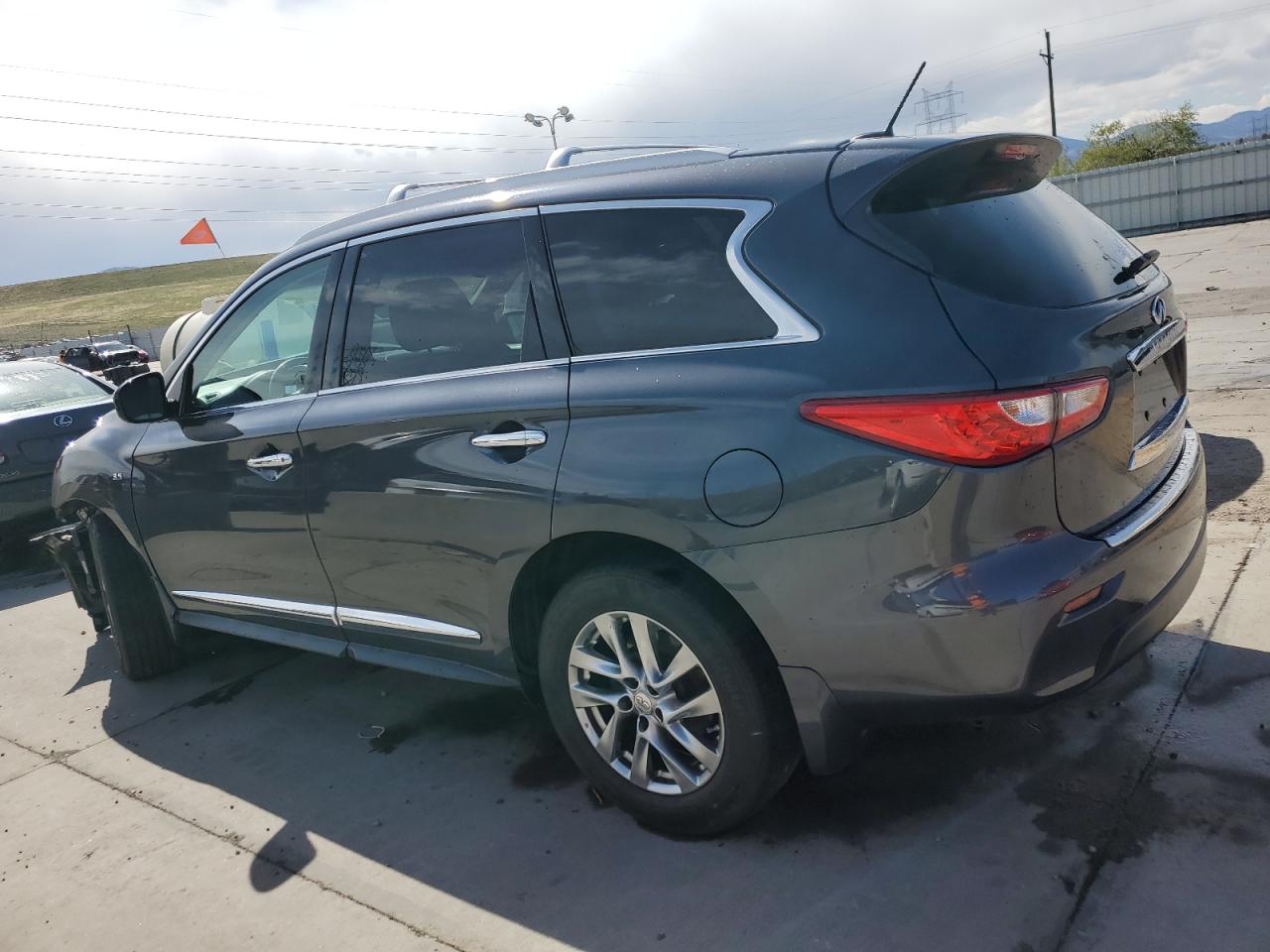 2014 Infiniti Qx60 VIN: 5N1AL0MM0EC547750 Lot: 50090674