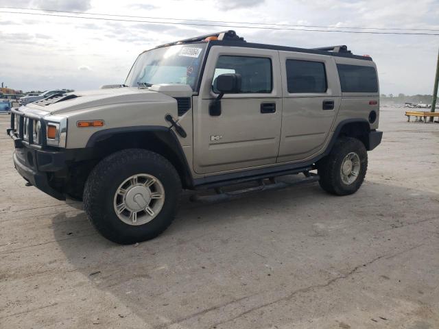 2003 Hummer H2 