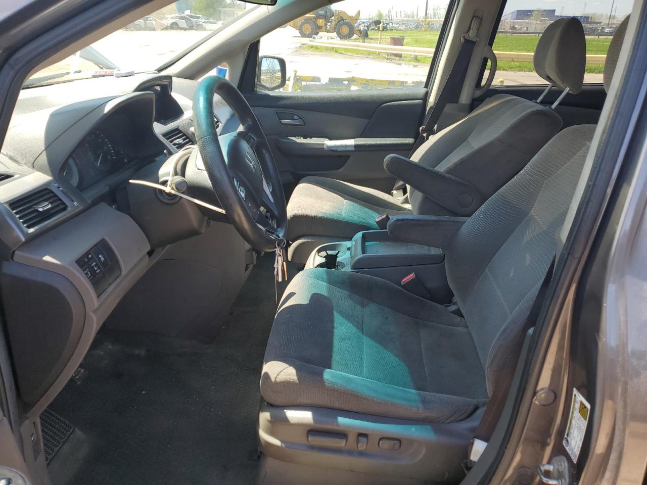 2012 Honda Odyssey Ex VIN: 5FNRL5H46CB098539 Lot: 53094834