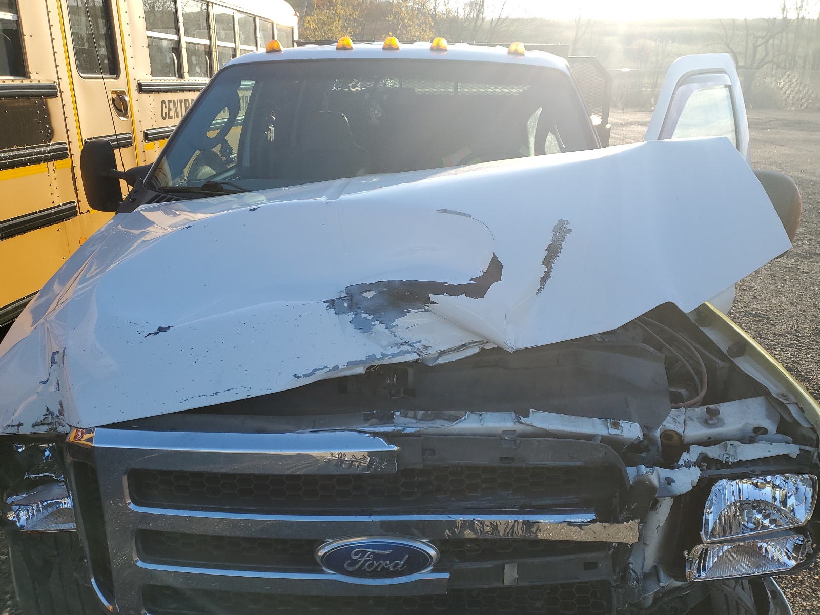 1FDAW57P06EC52468 2006 Ford F550 Super Duty