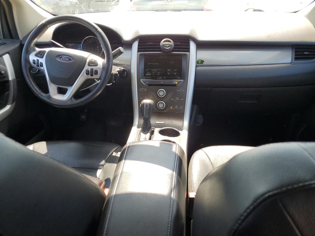 2014 Ford Edge Sel VIN: 2FMDK3JC0EBA74574 Lot: 53205794