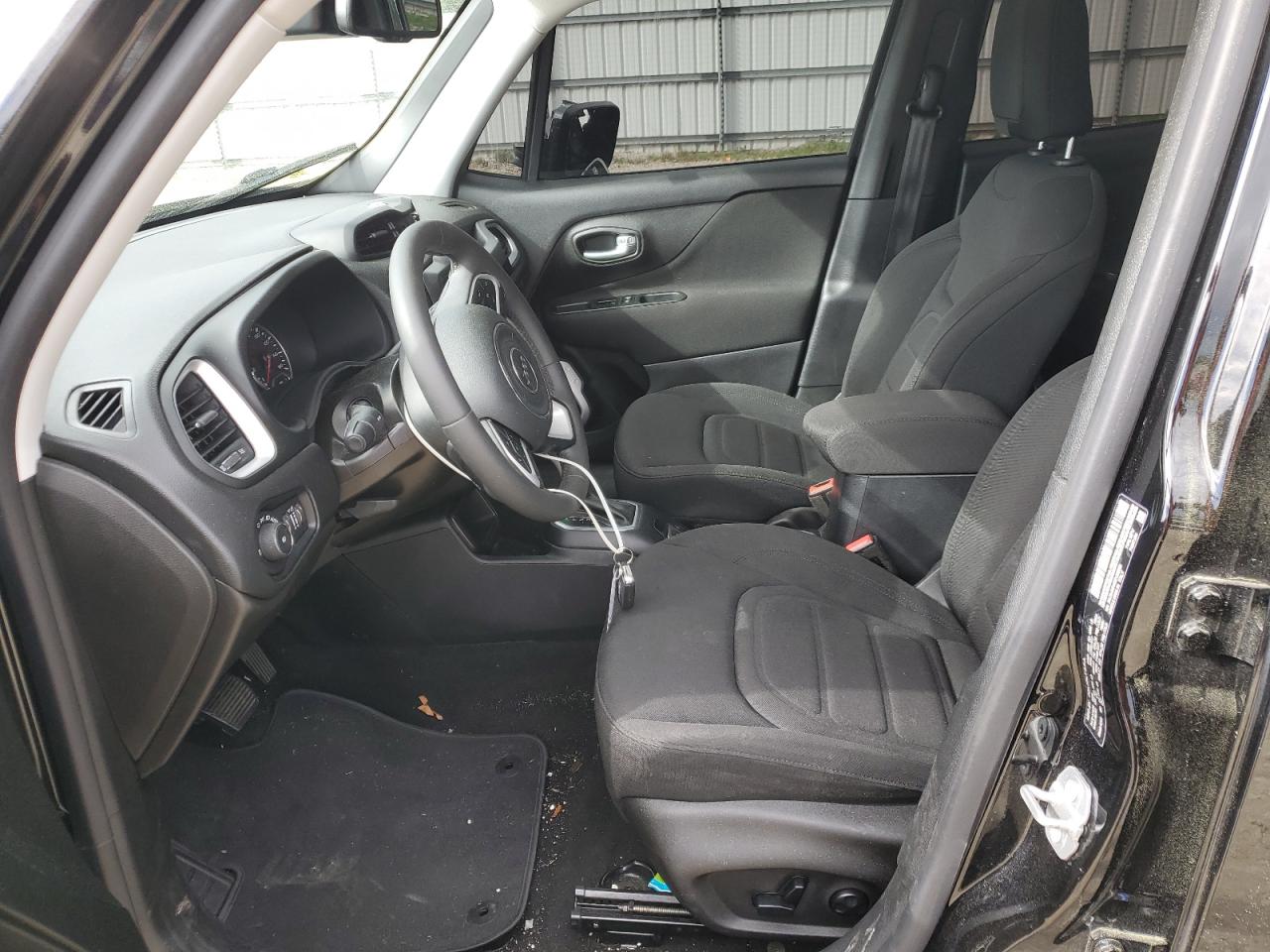 ZACNJAB16KPJ89293 2019 Jeep Renegade Latitude