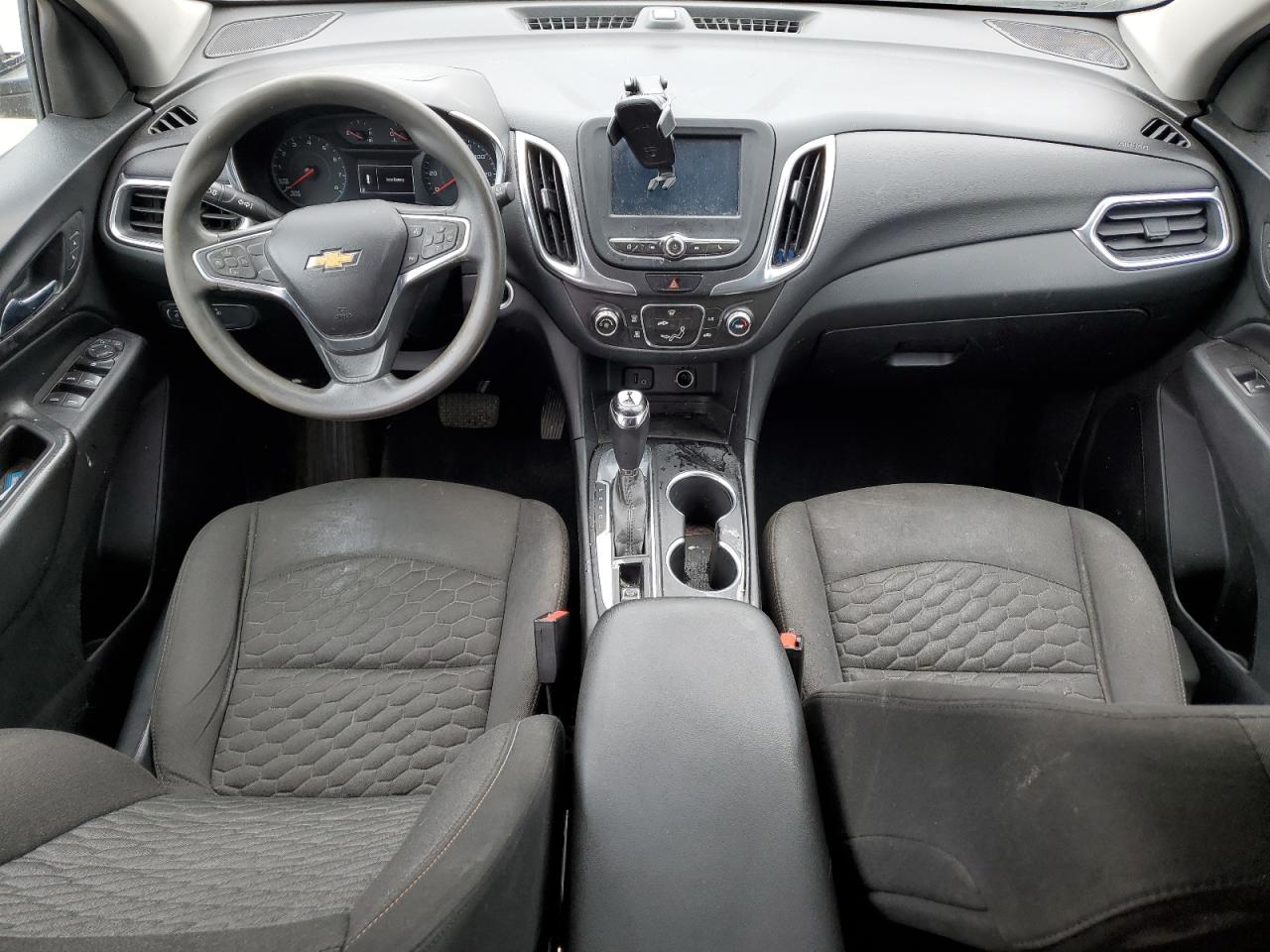 2018 Chevrolet Equinox Lt VIN: 2GNAXJEV4J6346465 Lot: 51094884