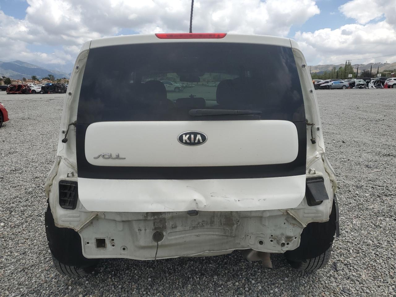 2016 Kia Soul VIN: KNDJN2A21G7272141 Lot: 52538004