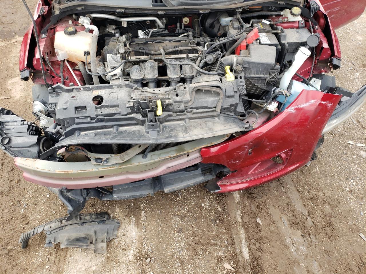 2014 Ford Fiesta - Image 11