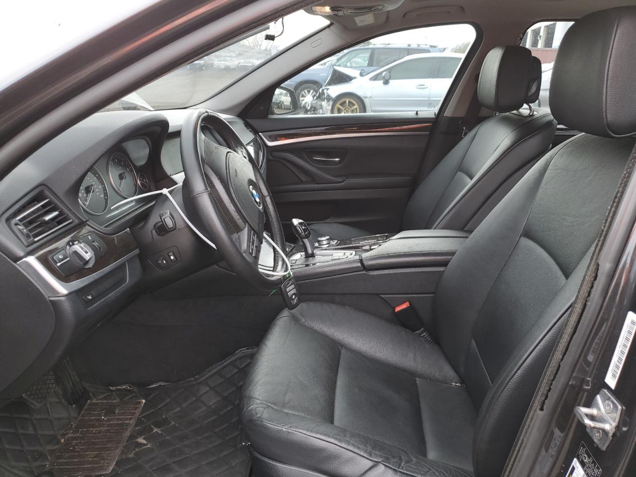 2011 BMW 535 Xi VIN: WBAFU7C54BC782039 Lot: 48897954