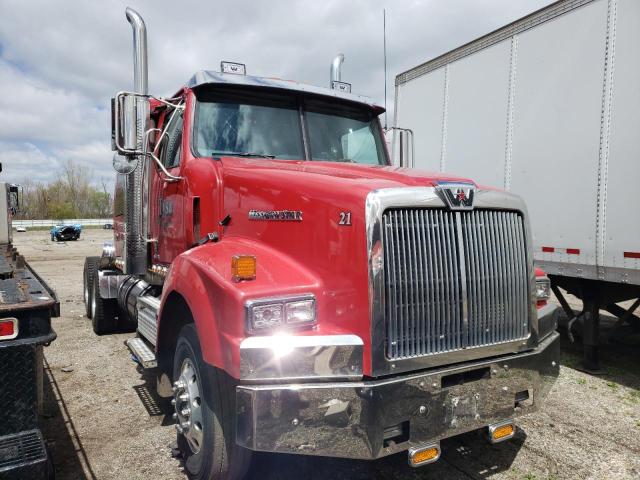 2014 Western Star/Auto Car Conventional 4900Sa