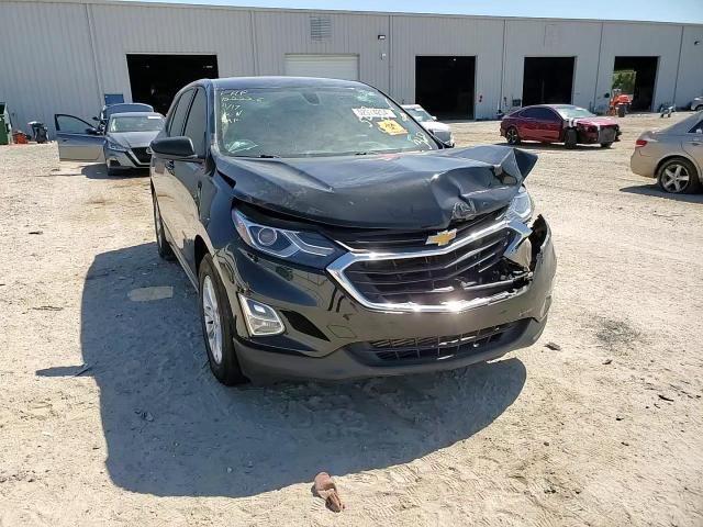 2019 Chevrolet Equinox Ls VIN: 2GNAXHEV6K6131406 Lot: 52074204