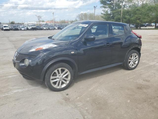 Parquets NISSAN JUKE 2014 Black