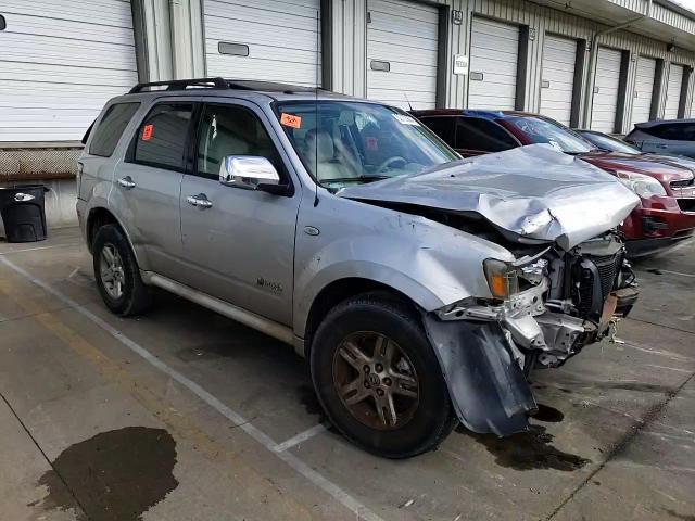 2009 Mercury Mariner Hybrid VIN: 4M2CU393X9KJ22053 Lot: 52103684