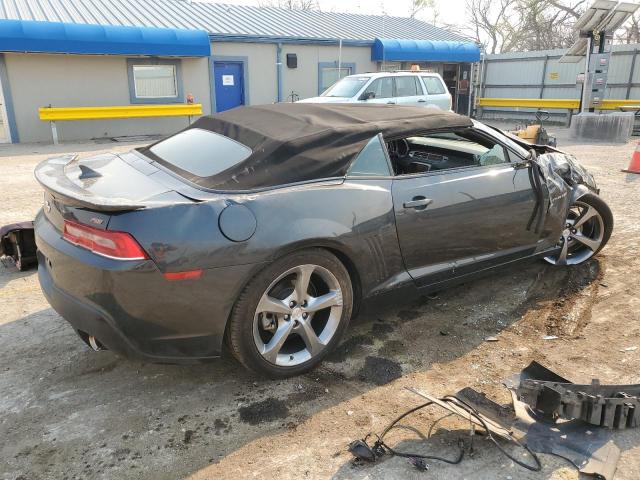  CHEVROLET CAMARO 2014 Charcoal