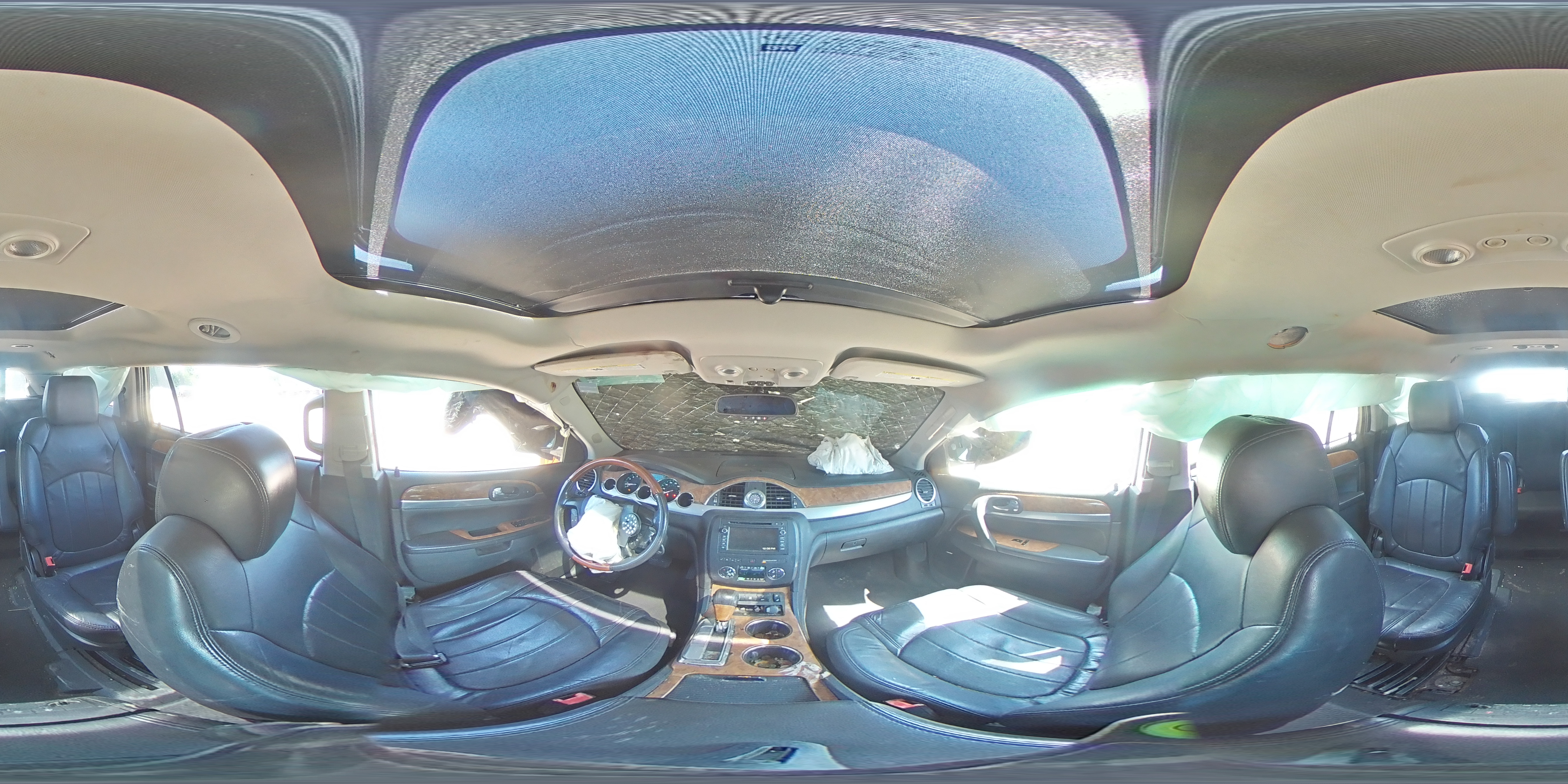 2012 Buick Enclave VIN: 5GAKRDED0CJ269584 Lot: 52228224