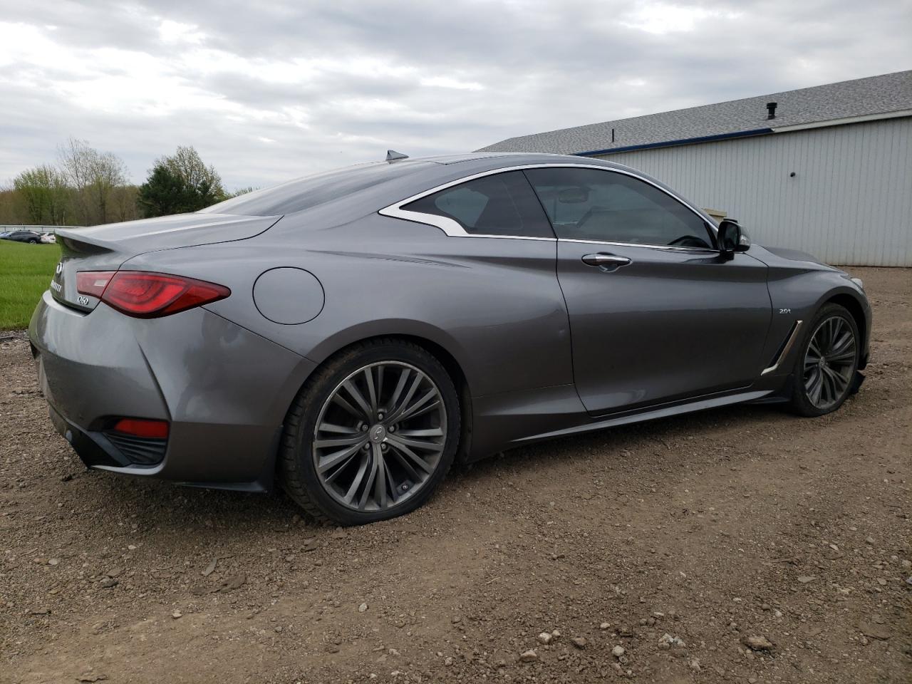 2017 Infiniti Q60 Base VIN: JN1CV7EL5HM320951 Lot: 51147074