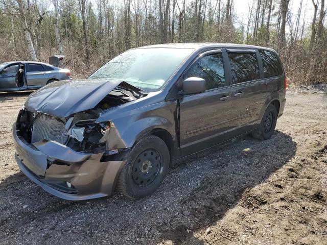 2015 Dodge Grand Caravan Se for Sale in Cookstown, ON - Front End