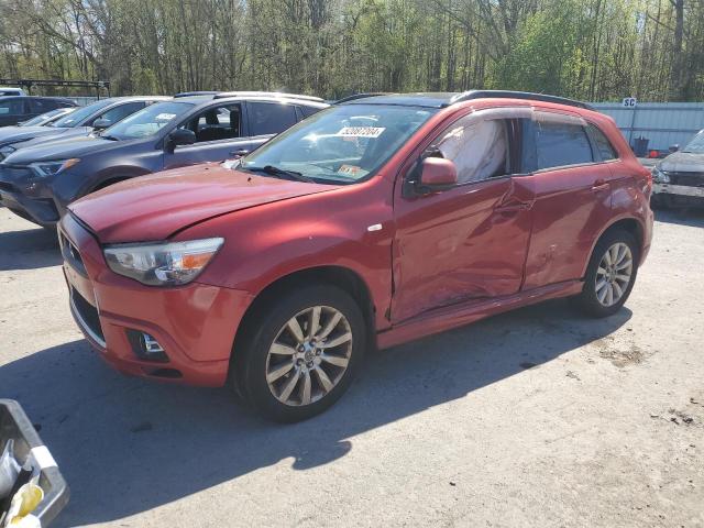 2011 Mitsubishi Outlander Sport Se