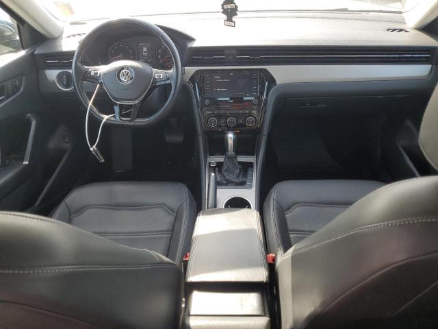  VOLKSWAGEN PASSAT 2020 Синий