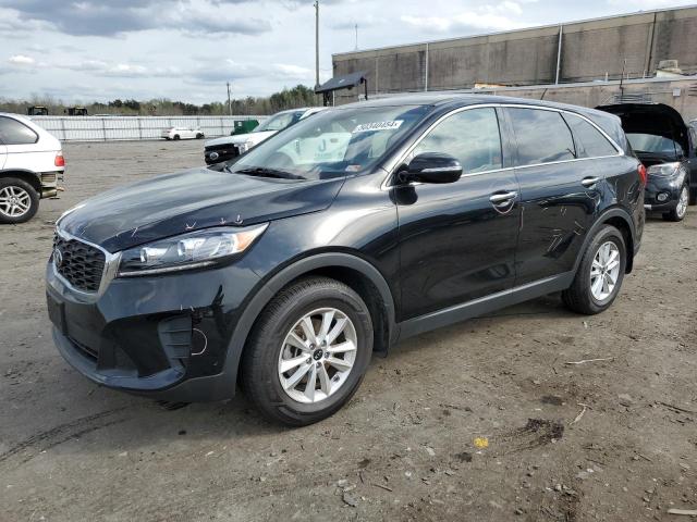  KIA SORENTO 2019 Черный