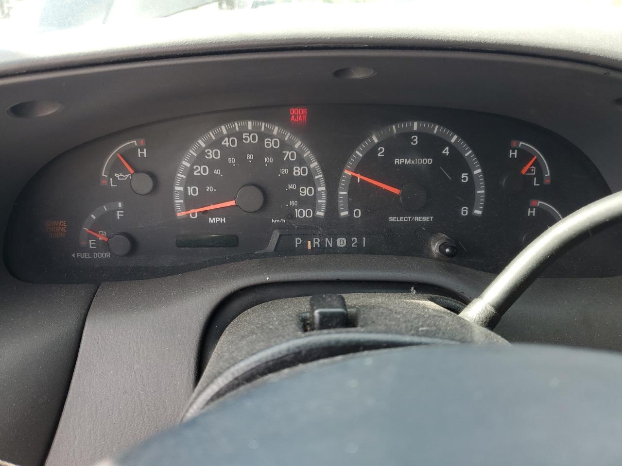 2002 Ford F150 VIN: 1FTRX17232NA81503 Lot: 51444054