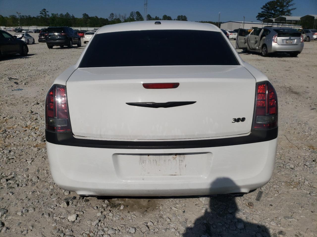 2C3CCAAG4DH509262 2013 Chrysler 300