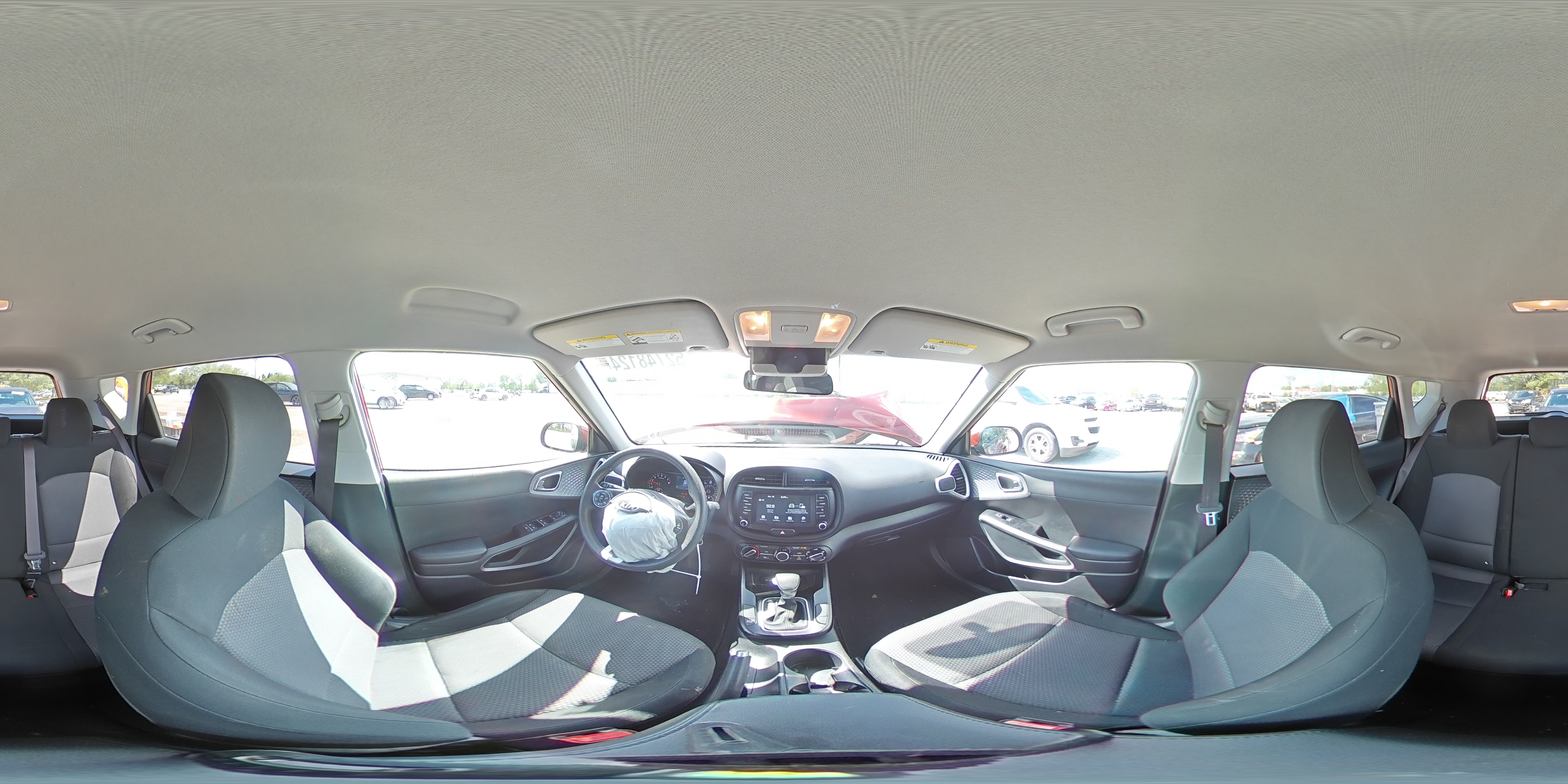 2020 Kia Soul Lx VIN: KNDJ23AU4L7106996 Lot: 52748124