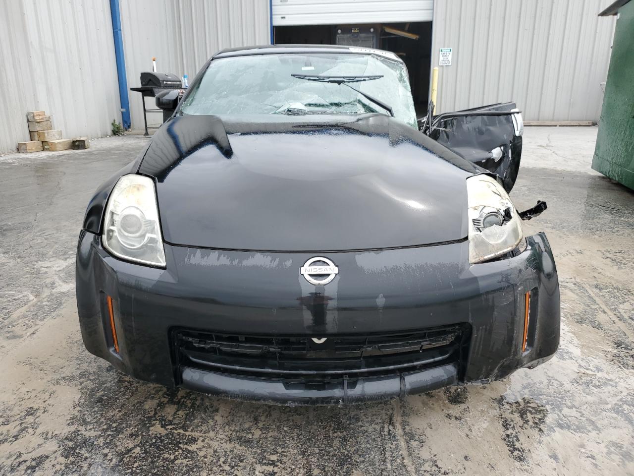 2008 Nissan 350Z - Image 5