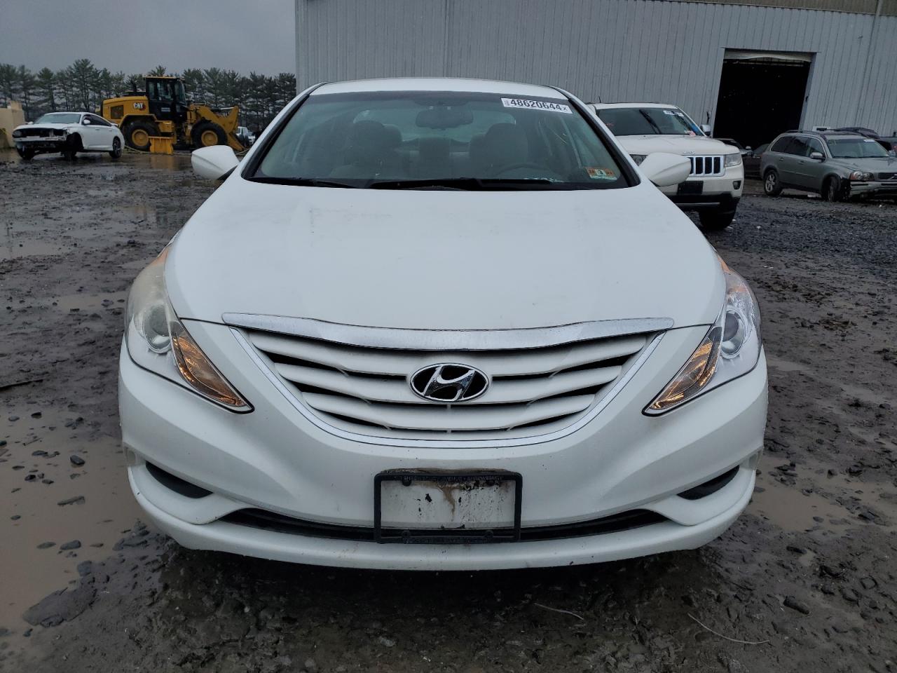 5NPEB4AC1DH688292 2013 Hyundai Sonata Gls