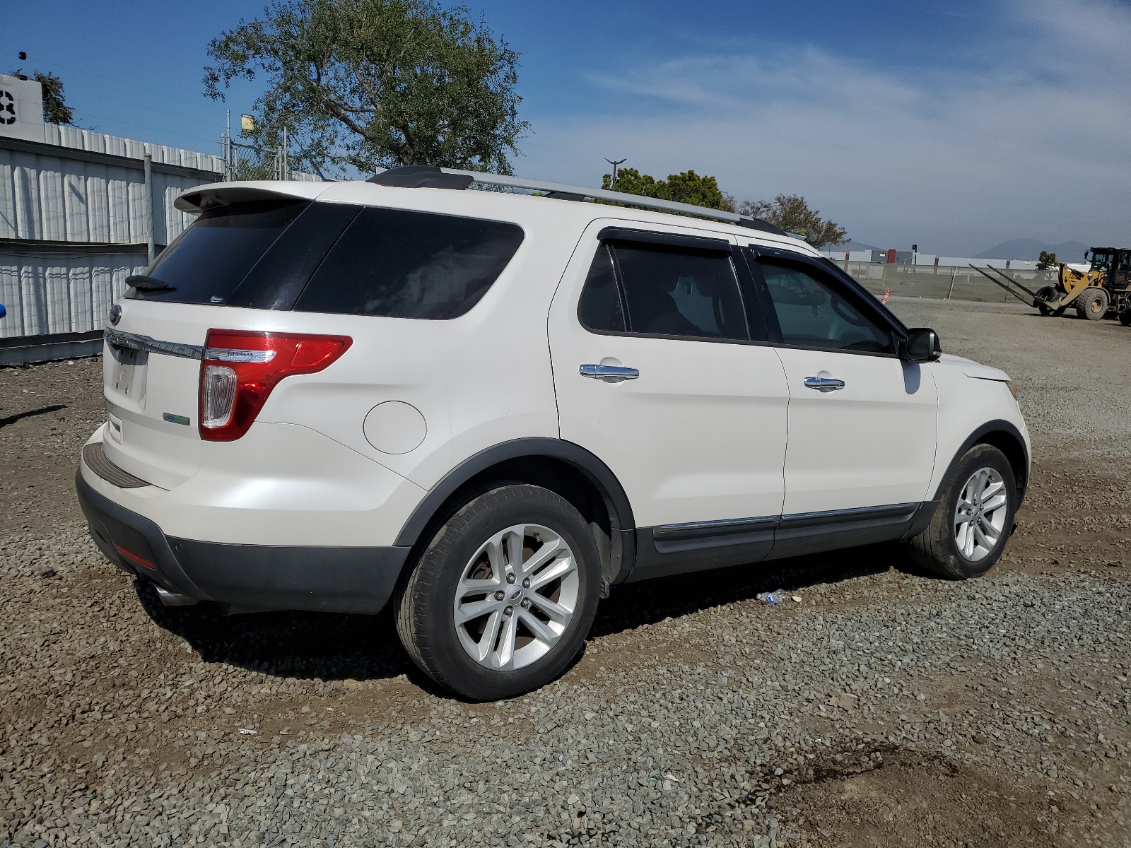 1FM5K7D99DGA88346 2013 Ford Explorer Xlt