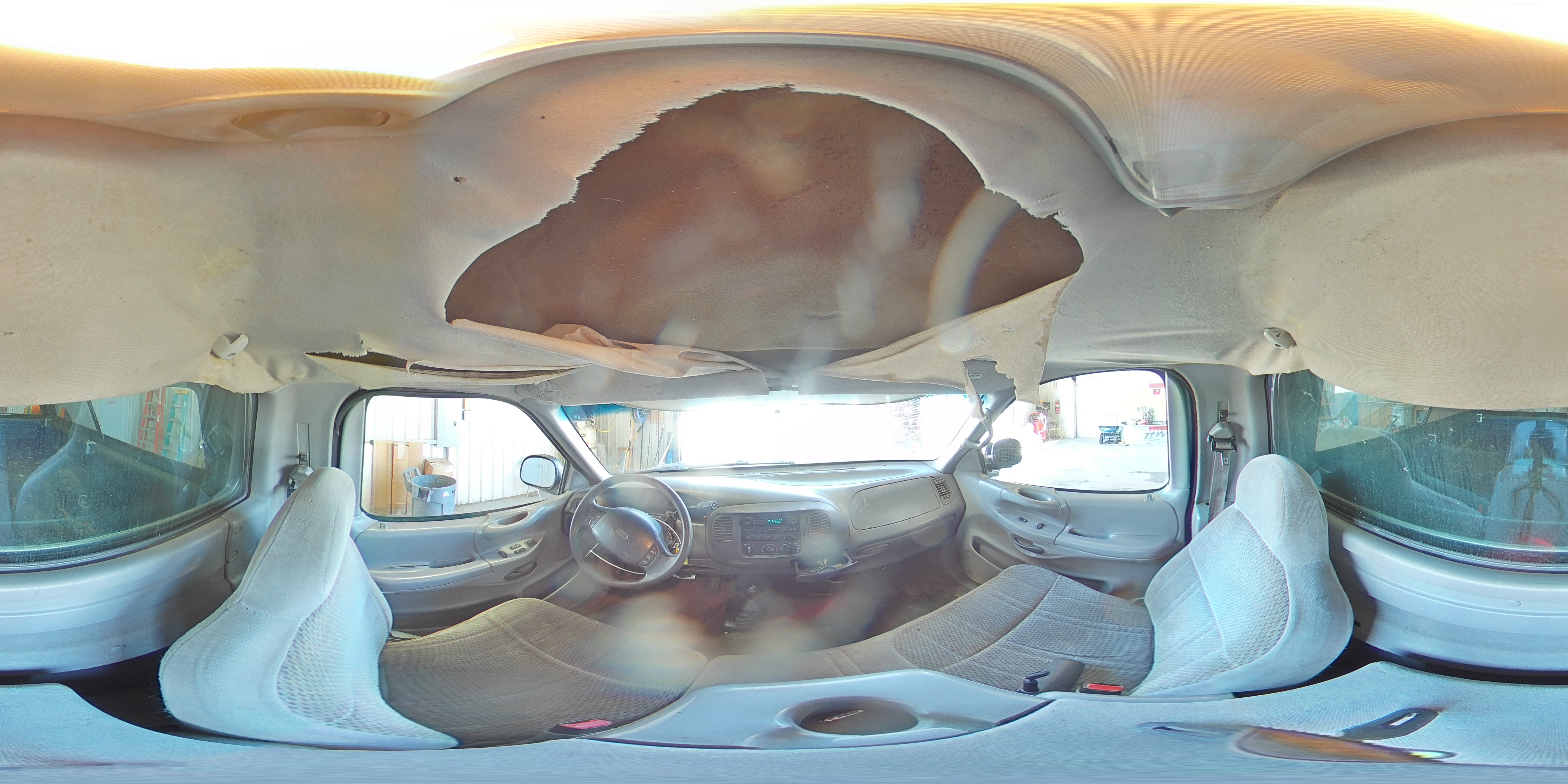 1997 Ford F150 VIN: 1FTDF18W0VLB11829 Lot: 69103414