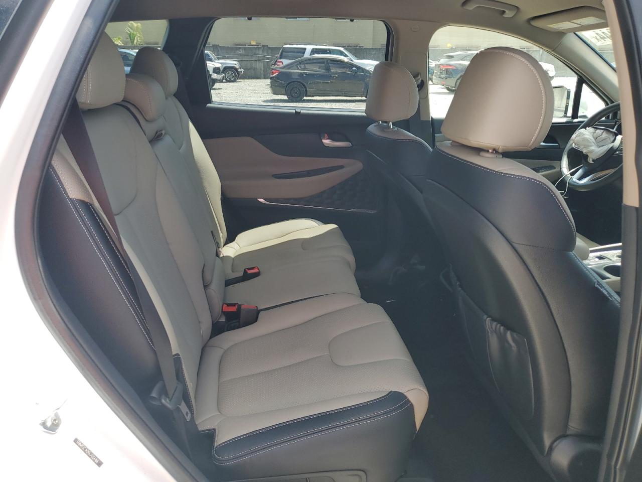 2020 Hyundai Santa Fe Sel VIN: 5NMS3CAD0LH204188 Lot: 50490344