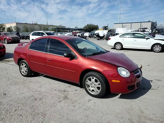 2005 Dodge Neon Sxt VIN: 1B3ES56C25D105462 Lot: 50728844